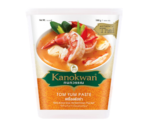 Jual Kanokwan Tom Yum Paste 1000 gr Lemonilo com